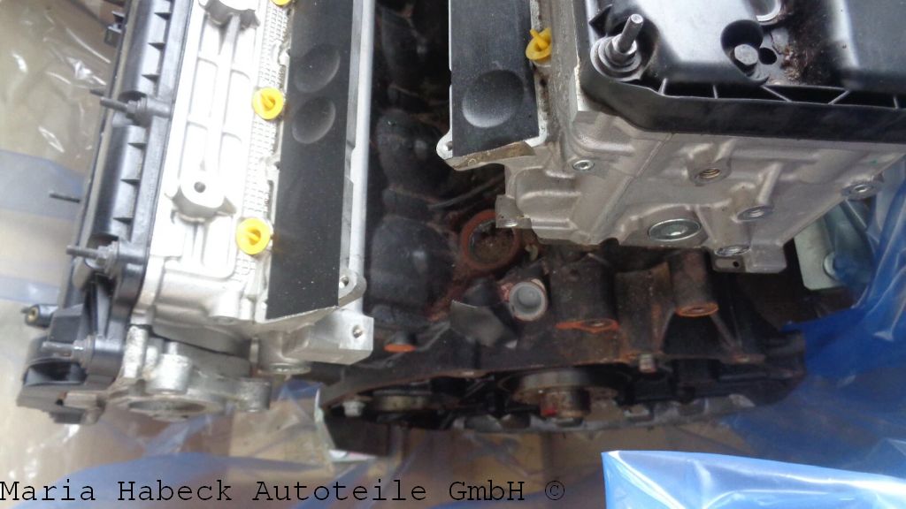 Maserati Motor gebraucht mit Lagerschaden an Bastler  673009703