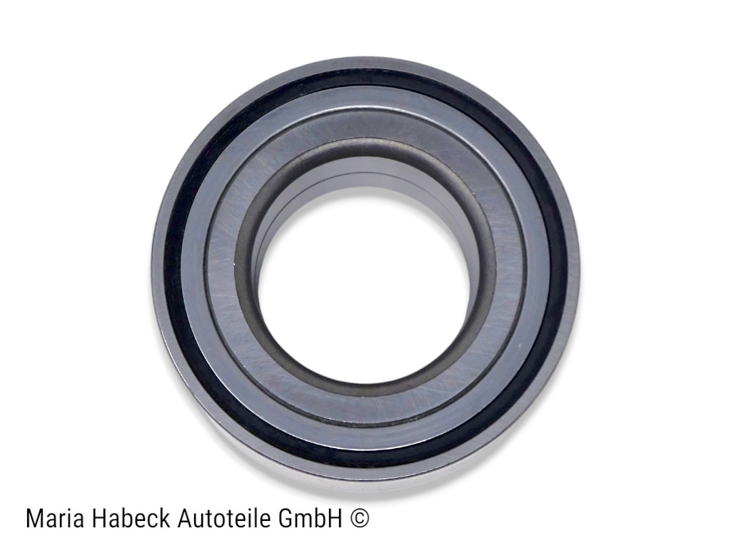 AIC Wheel Bearing, Front Axle / Rear Axle for Porsche Cayenne 9PA    95534190100