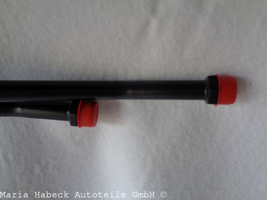 JP Ölleitung unter Schweller, Vorlauf + Rücklauf  Porsche 911 SC / Carrera 3,2