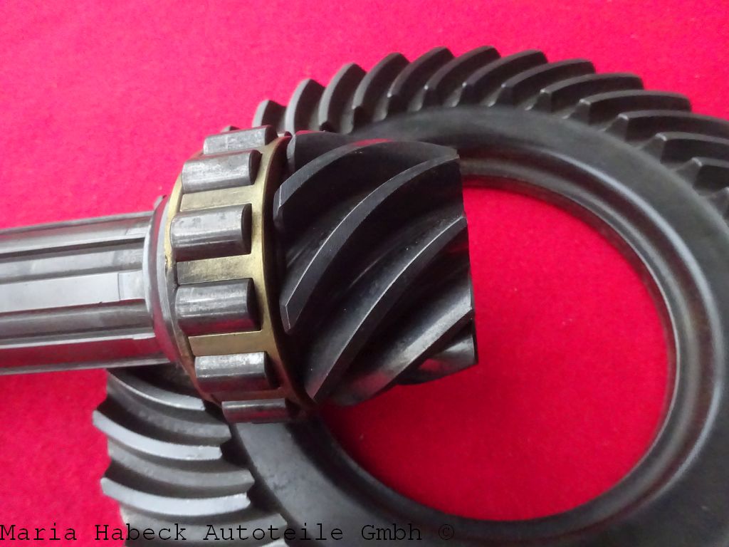 OE Differenzial Triebsatz  9:38  für Porsche 930 Turbo 3,3  93030291101 gebr.