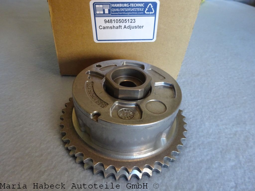 HT Nockenwellenversteller Einlassseite Porsche Cayenne Panamera  94810505123 HT Nockenwellenversteller Einlassseite Porsche Cayenne Panamera  94810505123