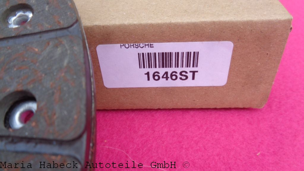 Sassone Clutch disc  2.2 Ltr 1878 005 614