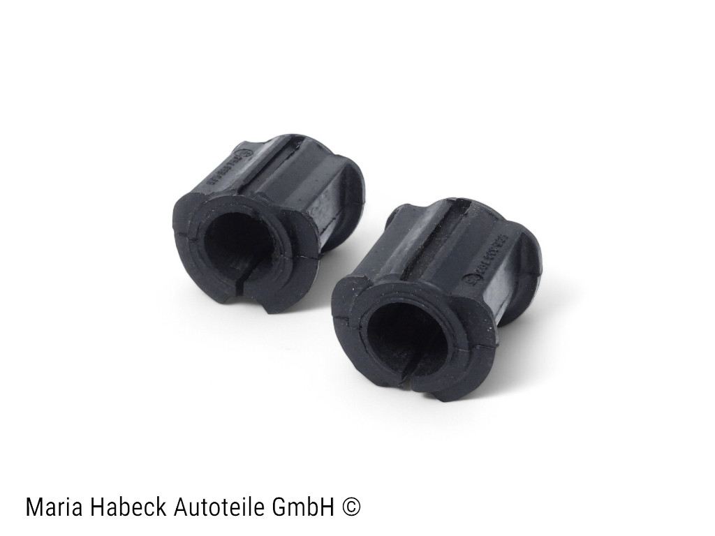 HT stabiliser bearing rear axle set 2 Porsche 996 997 986 99633379225 HT stabiliser bearing rear axle set 2 Porsche 996 997 986 99633379225