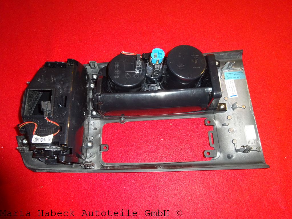 Abdeckung Mittelkonsole 673000327  für Maserati QTB