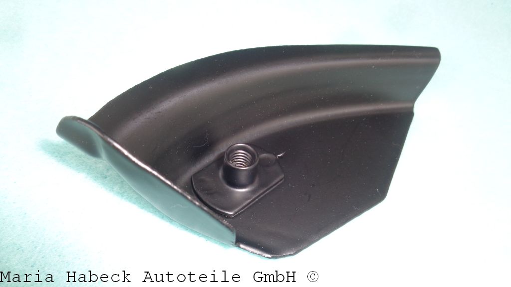 JP Lock transverse wall corner plate right 65-73 591046-7 JP Lock transverse wall corner plate right 65-73 591046-7