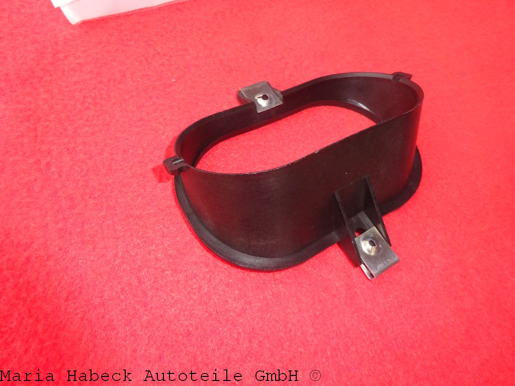 OE heating regulator flange inside ri/le  for Porsche 911 yr 69-89  91157105101