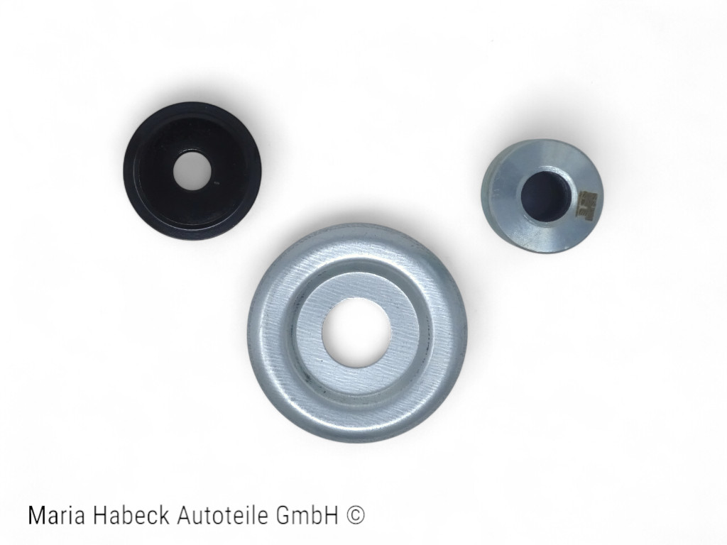 HT Umlenkrolle mit Zuebhör   Porsche 987 / 996 / 997  99710211900 KIT