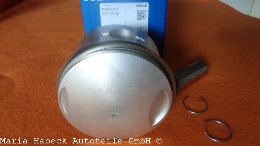 Mahle Kolben Porsche 911 2,2 T   503 45 00