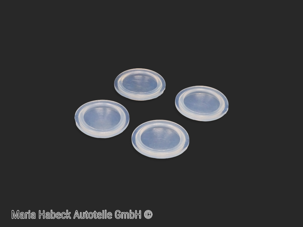 HT Locking plugs for wishbone set 4 covers VA Porsche 911 90134116300