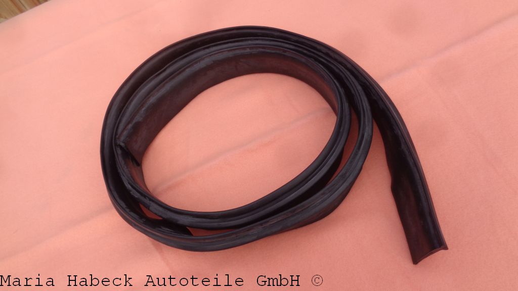 Engine compartment rubber 911 long rear 911 504 111 02 Engine compartment rubber 911 long rear 911 504 111 02