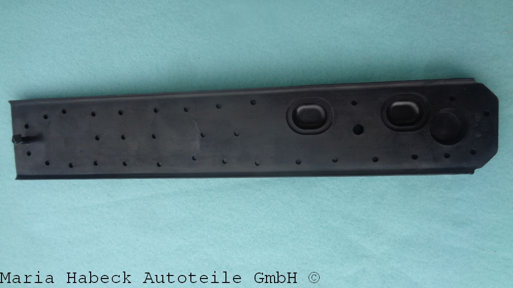 TMP Bumper protection strip rear right 74-89   911 505 100 01 70A TMP Bumper protection strip rear right 74-89   911 505 100 01 70A