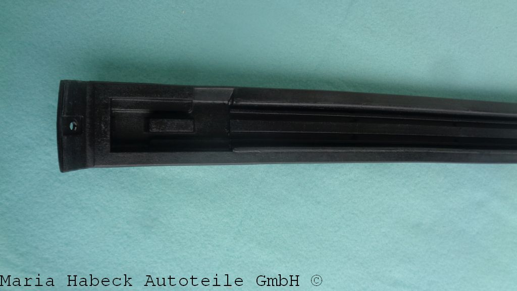 Bumper protective moulding  front center 911 year 74-89 Bumper protective moulding  front center 911 year 74-89