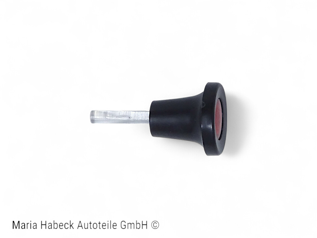 HT Knopf für Warnlichtschalter Porsche 911 912  65-68   90155282101