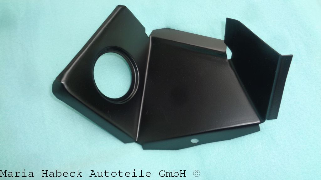 JP battery carrier plate / web plate Porsche 914 581028 91450107310