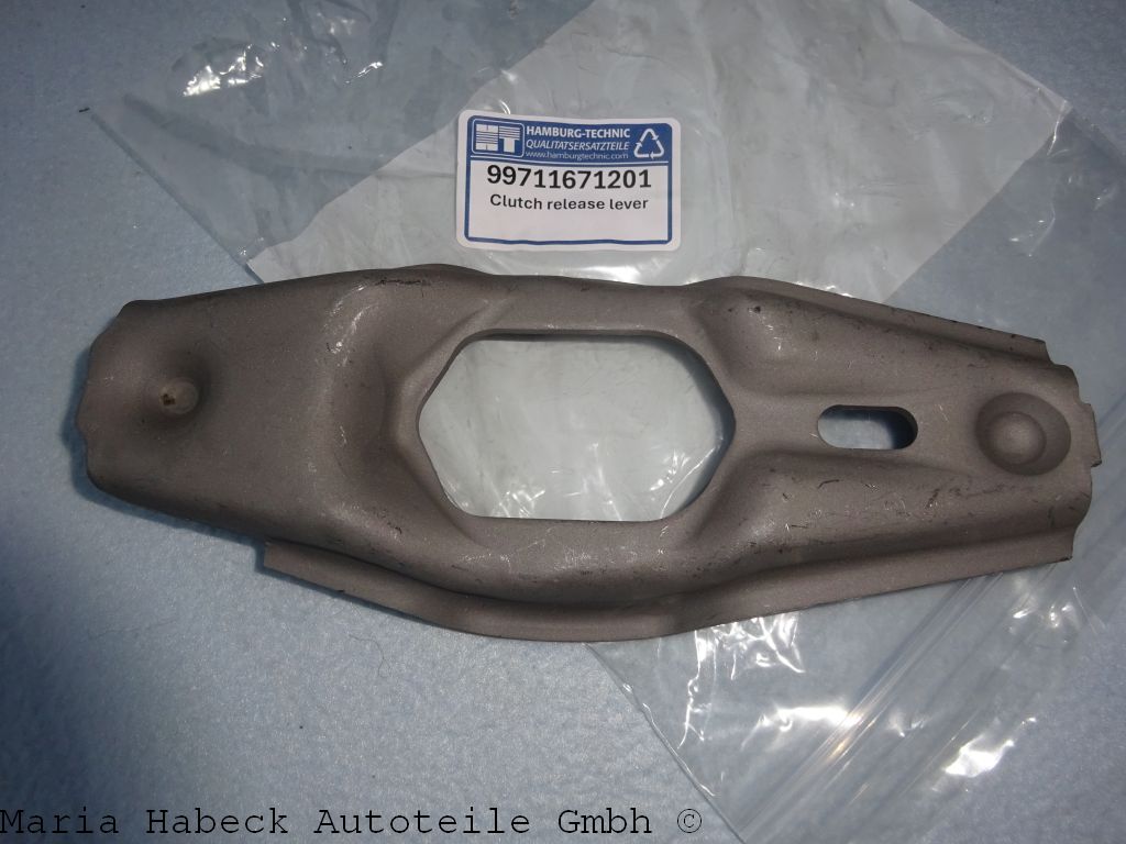 HT Release lever for clutch Porsche 996 997 99711671201