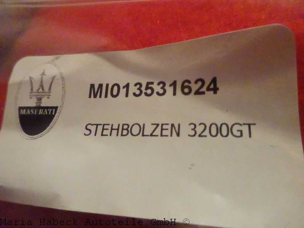 Maserati Stehbolzen  3200GT 13531624