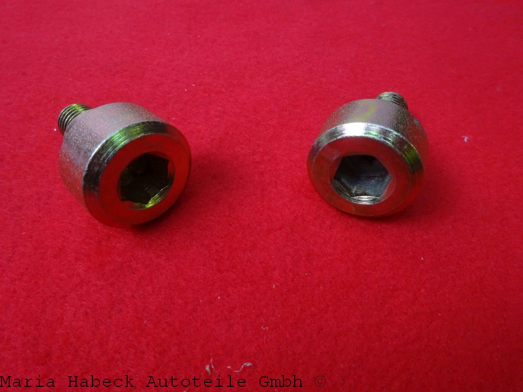 Stilcars Exzenterschraube HA-Strebe SET 2  für Porsche 911 Bj 74-89 90133313306
