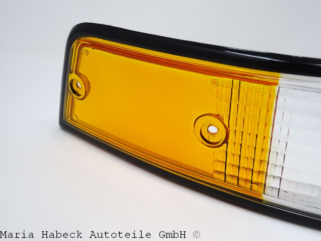 Blinkerglas vorne rechts IT / Schw 69-73 incl. Schr Blinkerglas vorne rechts IT / Schw 69-73 incl. Schr
