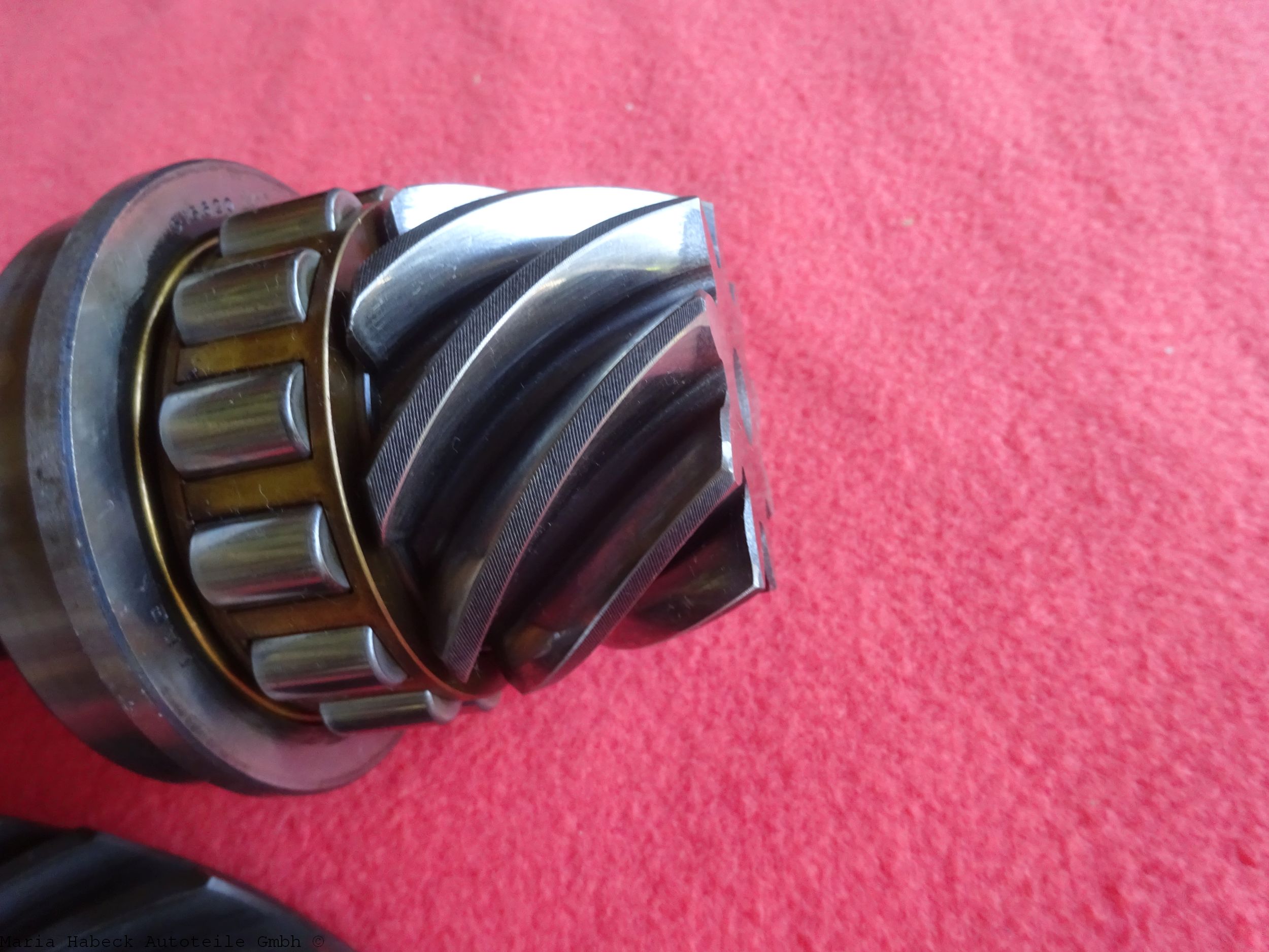 Differential drive set 9:38 Porsche Turbo 3.3 93030291101 used Differential drive set 9:38 Porsche Turbo 3.3 93030291101 used
