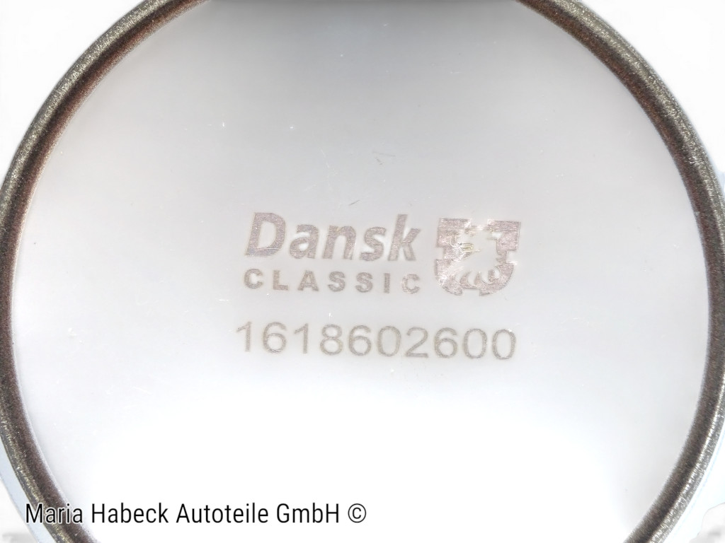 JP Luftfilter Luftfiltereinsatz  Porsche 356 A / B / C 1,6l Bj. 55-65  616088111