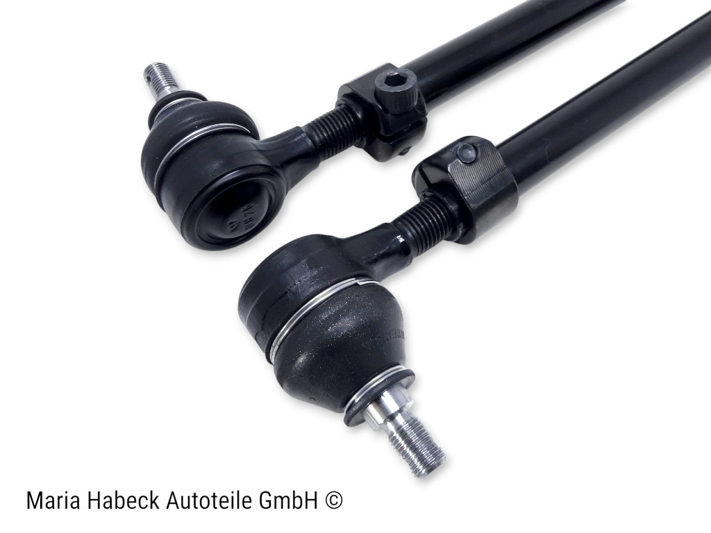 Prekom Spurstangen SET 2 St.   Porsche 356 alle Bj.  64434731201  64434731101