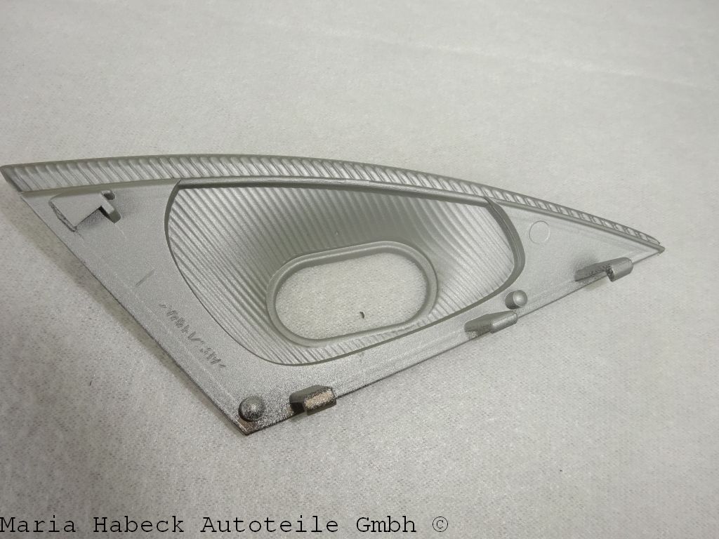 TMP Scheinwerferblende für SRA  grau weiß Porsche 986  996  links   99663104503 TMP Scheinwerferblende für SRA  grau weiß Porsche 986  996  links   99663104503