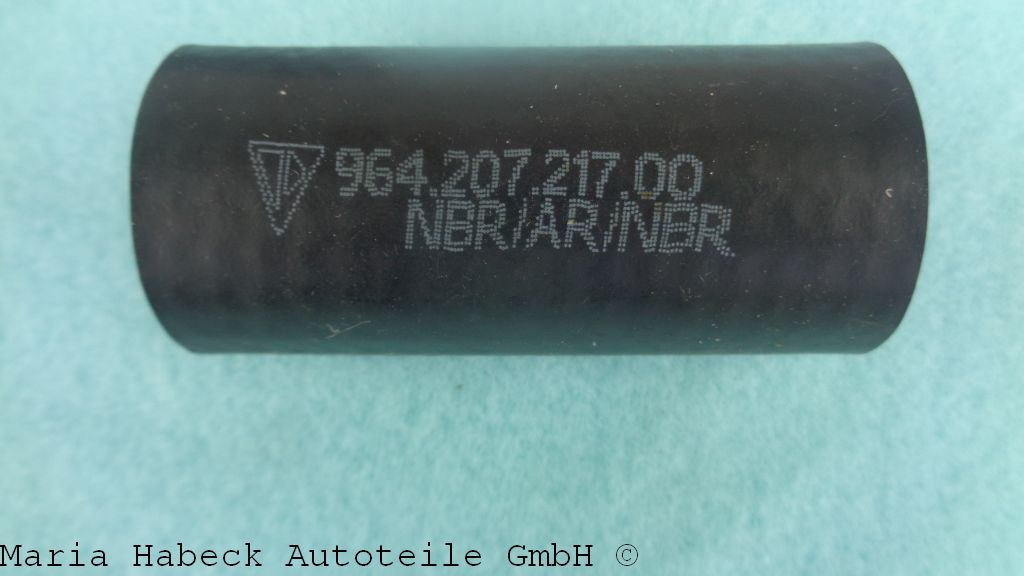APA Oil Hose 911/ 964   964 207 217 00
