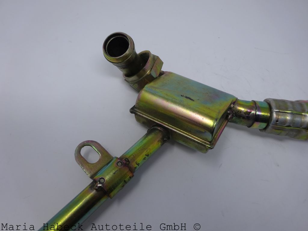 Ölleitung Turbolader  Porsche 924 Turbo    93110710808