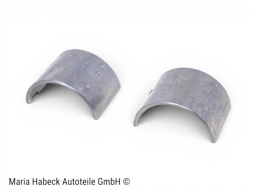 Glyco Zwischenwellenlagersatz ohne Rand  Porsche 911 bis Bj. 93  02-8030