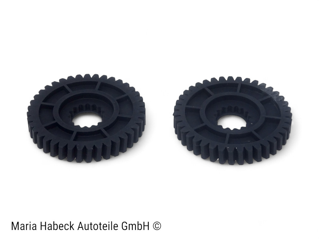 HT Zahnrad Cabrio Antrieb Set links rechts für Porsche 987 Bj. 05-08 HT Zahnrad Cabrio Antrieb Set links rechts für Porsche 987 Bj. 05-08