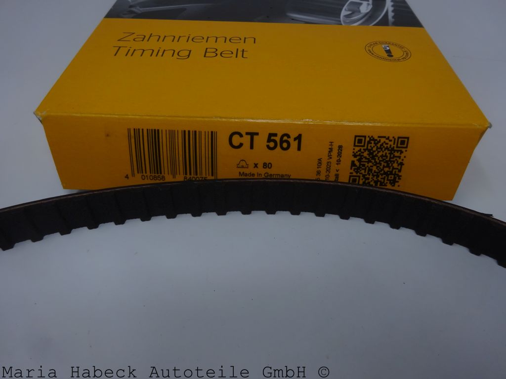 Conti timing belt Porsche 911 Mech injection pump CT 561 99919203040