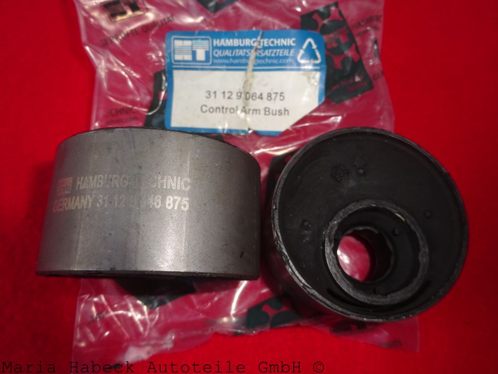 HT  Querlenkerlager Rep SET exzentrisch VA  für BMW E36 alle Modelle 31129064875