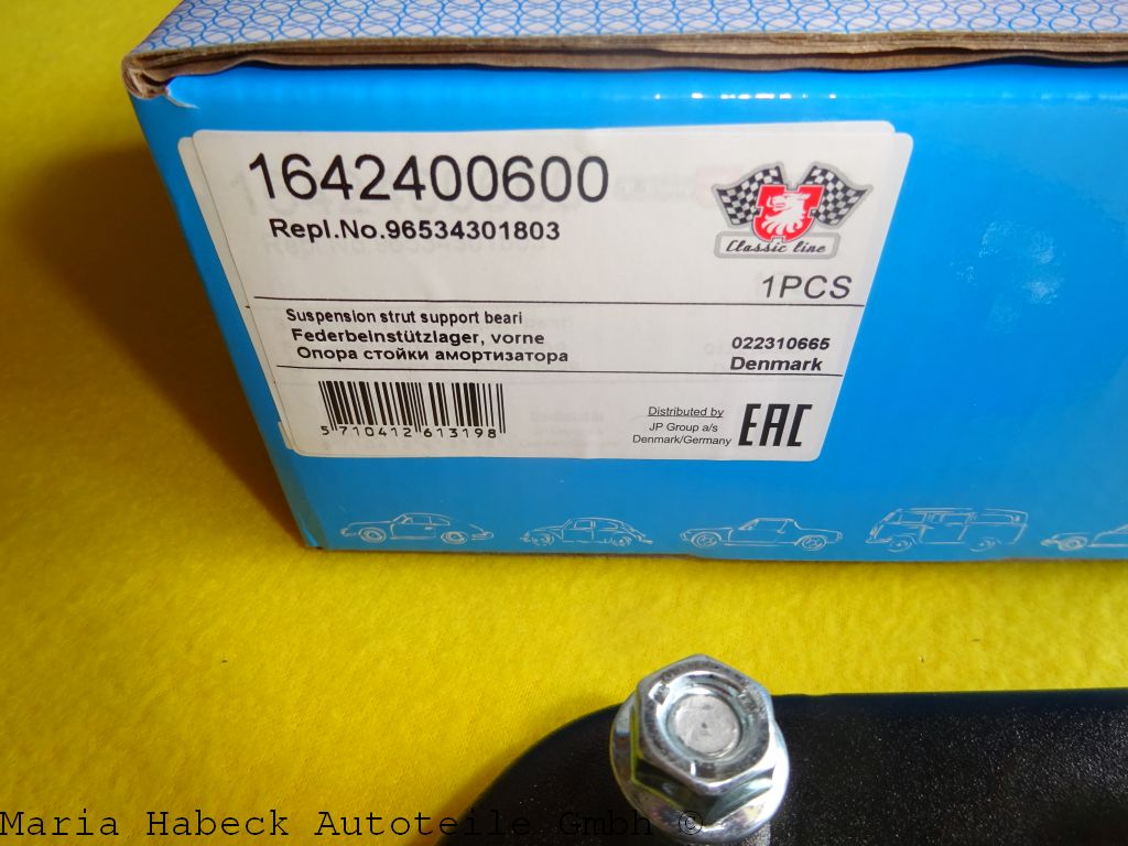 JP Federbeinlager / Domlager Porsche 964 Turbo   96534301802