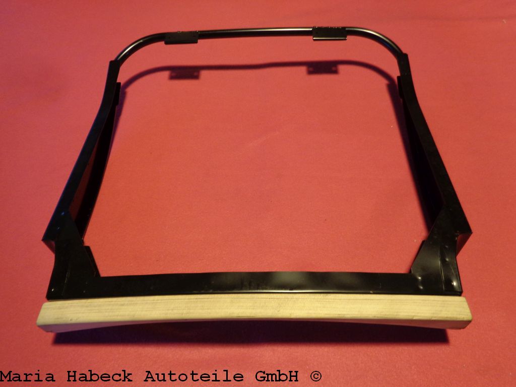 JP seat frame metal complete right 65-68 90152101022
