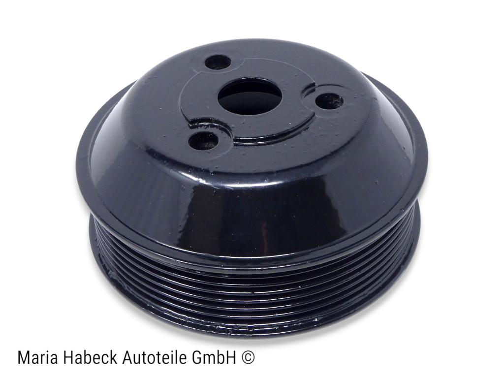 HT Wasserpumpenriemenscheibe ALU  Porsche Cayenne S 957 Macan 970 94810609101