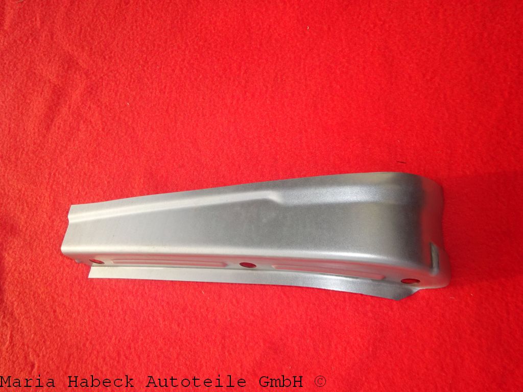 Kontur Kotflügelabschnitt unten innen links Porsche 911 65-94  PO9