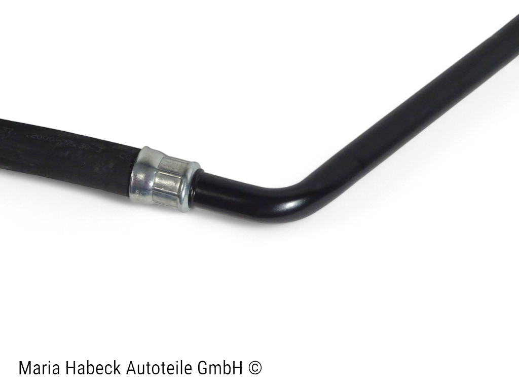 Cohline oil lines SET sill feed and return Porsche 964 Cohline oil lines SET sill feed and return Porsche 964