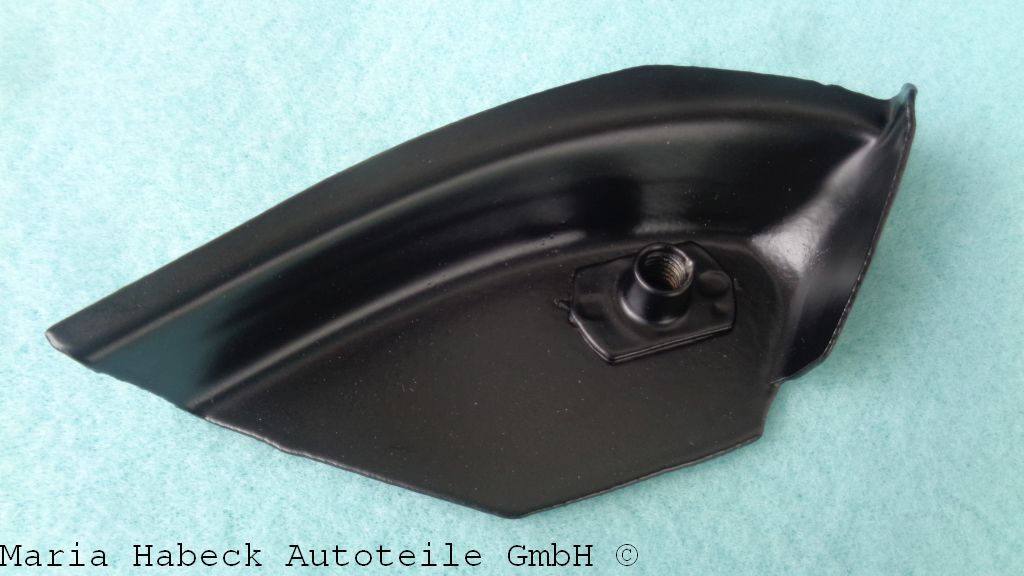 JP Corner plate for wheel arches, front, left 591045-7 JP Corner plate for wheel arches, front, left 591045-7