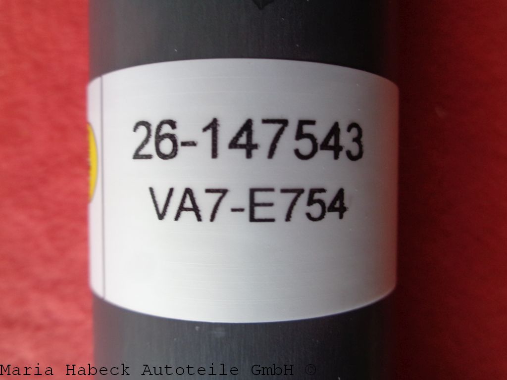 Bilstein Shock absorber 997 HA m. PASM Bilstein Shock absorber 997 HA m. PASM