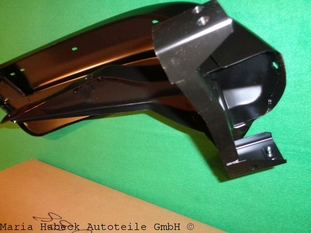 JP Stoßstangenecke hinten rechts 65-68  591088 JP Stoßstangenecke hinten rechts 65-68  591088