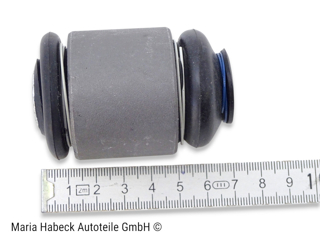 HT Lagerbuchsen SET 4 Stck  BMW 7er E32 Bj 86-94 / 5er E34 Bj 87-97  33321135808