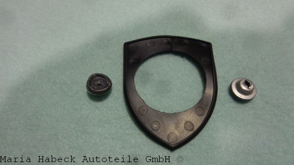 Desk pad SET with 2x self-tapping nuts 911 964 993 Desk pad SET with 2x self-tapping nuts 911 964 993