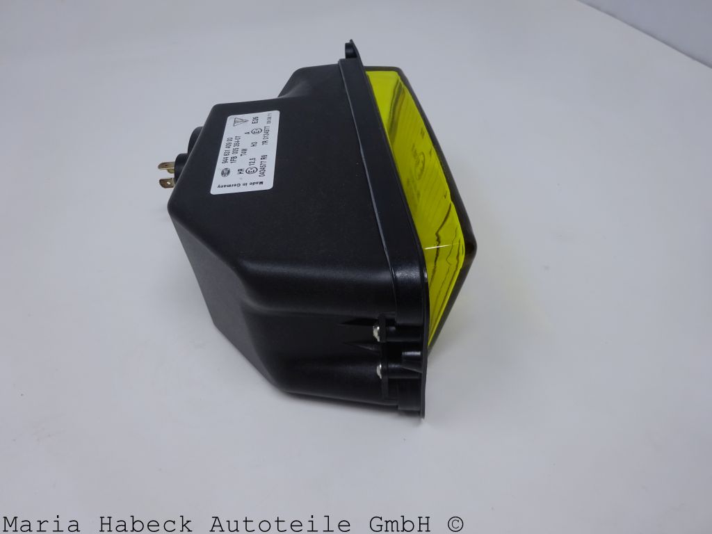 Hella Fernscheinwerfer Gelb links  für Porsche 924 / 944 Bj. 76-87  94463140900