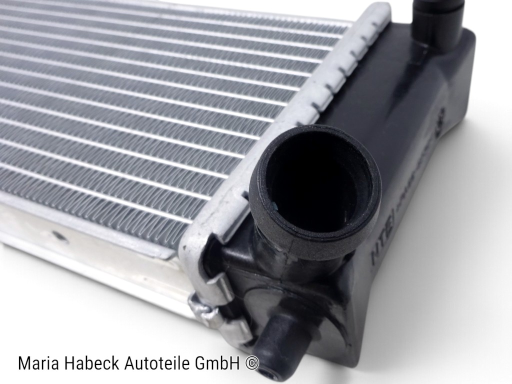 NRF Wasserkühler Mitte  für Porsche 997 / 996 / 986 S 3,2L  99610603751