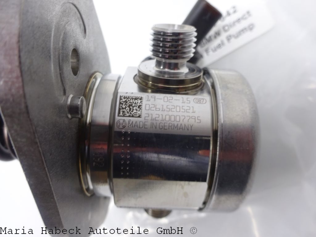 HT High-pressure fuel pump  for all BMW B58 engines  13518631642 / 0261520521 HT High-pressure fuel pump  for all BMW B58 engines  13518631642 / 0261520521
