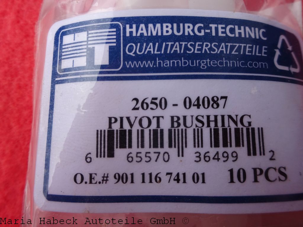 HT Clutch socket for release lever Porsche 2.0-2.2 90111674101