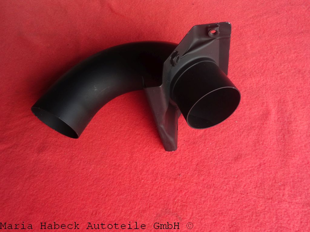 HT heating tube engine sheet metal rear left 964/911 carrera       93021104501 HT heating tube engine sheet metal rear left 964/911 carrera       93021104501