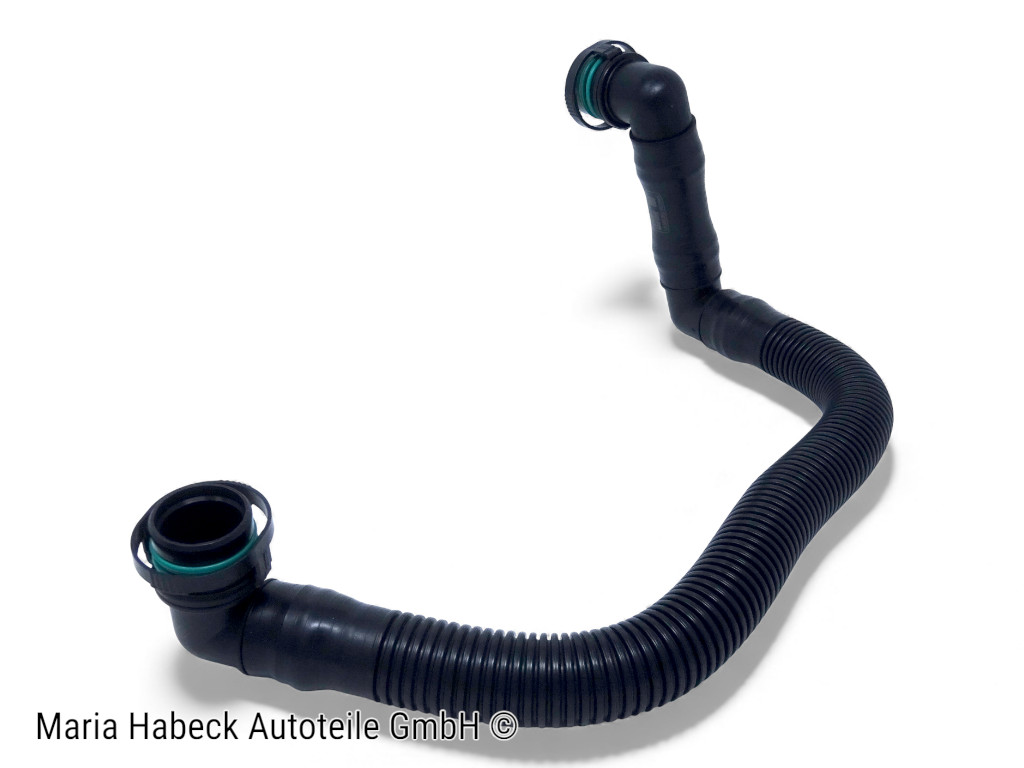 HT Kurbelgehäuse Entlüftungsschlauch  Porsche Cayenne 92A 4,8S GTS   94810724520