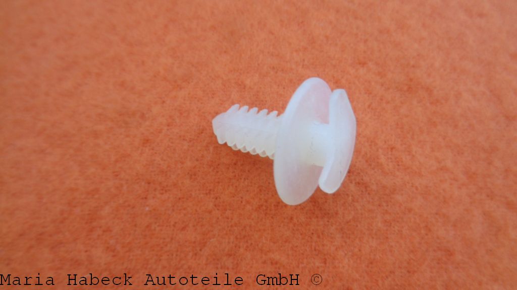 Zierclip  für Ferrari 430, 599, 612 und Maserati 4200 66805100 Zierclip  für Ferrari 430, 599, 612 und Maserati 4200 66805100