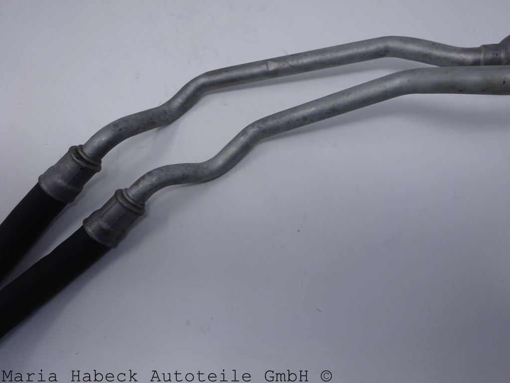 Porsche 924  Turbo  Ölkühler mit Leitungen  93120705101 gebraucht
